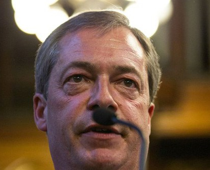 Dark forces and Brexit.